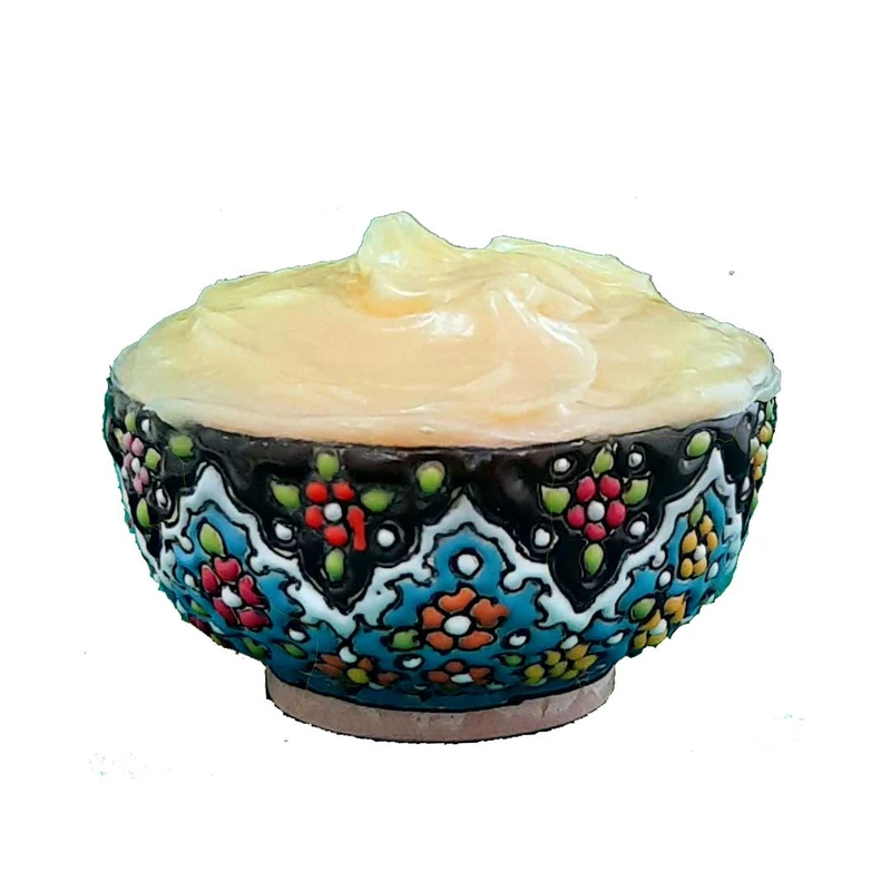 روغن حیوانی کرمانشاهی گوسفندی رزکالی - 450 گرم